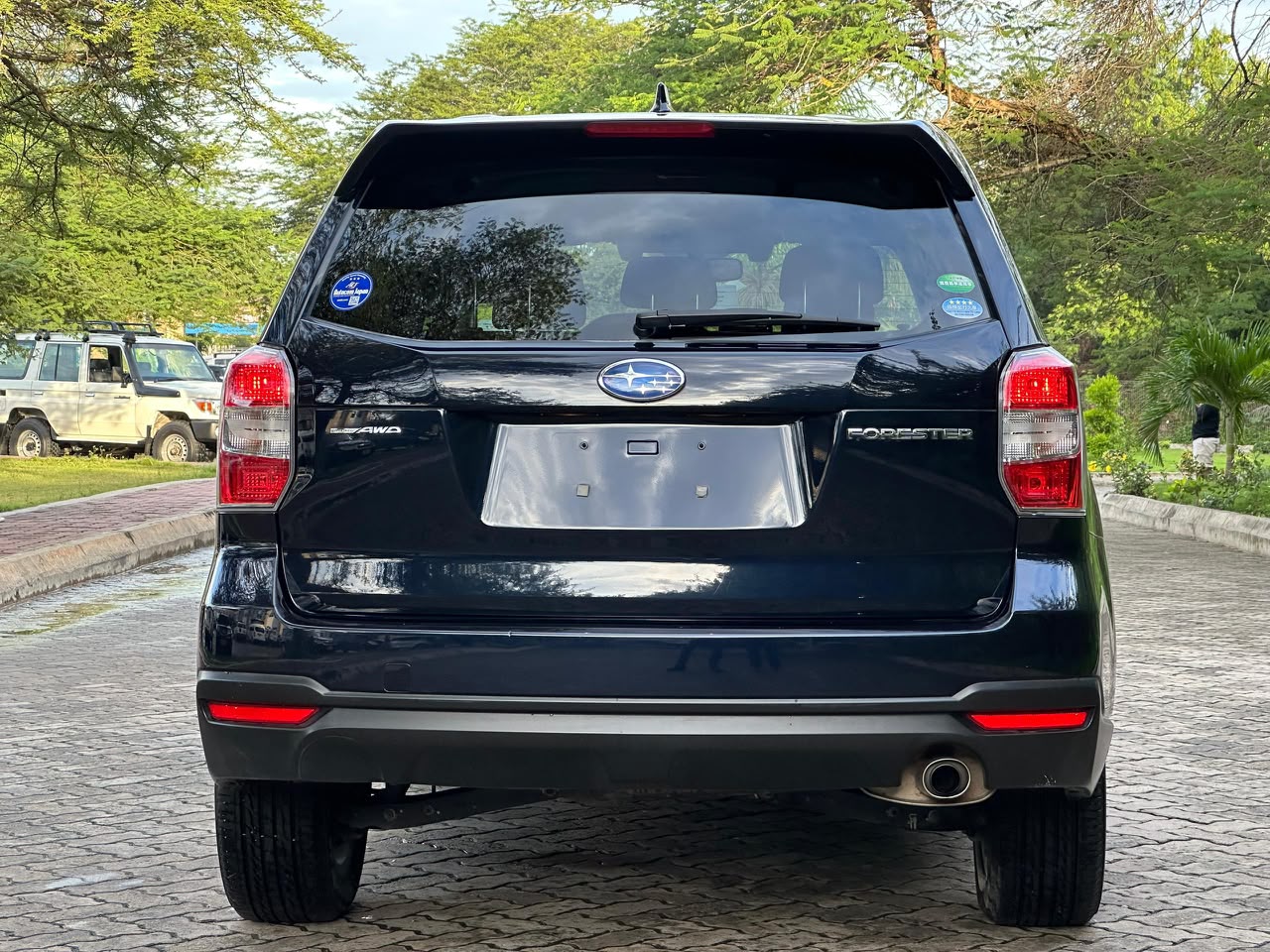 SUBARU FORESTER SJ5 thumbnail 2